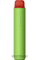 VOZOL STAR- 2000 D8LBT164 VOAOL vape سعر كيوي فراولة