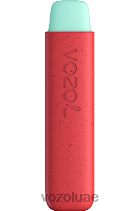 VOZOL STAR- 550 D8LBT138 VOAOL vape flavours التفاح والخوخ