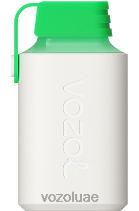 VOZOL GEAR- 600 D8LBT352 VOAOL vape UAE موهيتو الليمون