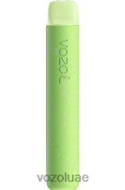 VOZOL STAR- 600 D8LBT100 VOAOL vape for sale علكة البطيخ