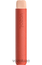 VOZOL STAR- 600 D8LBT71 VOAOL UAE التفاح والخوخ