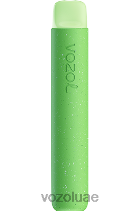 VOZOL STAR- 600 D8LBT79 VOAOL vape review عاصفة التوت الغابات