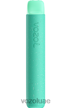 VOZOL STAR- 600 D8LBT99 VOAOL vape review لكمة استوائية