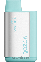 VOZOL TIGO- 600 D8LBT364 VOAOL vape سعر ليمون راز أزرق