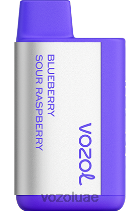 VOZOL TIGO- 600 D8LBT365 VOAOL vape price التوت الحامض