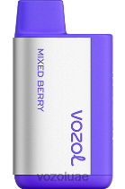 VOZOL TIGO- 600 D8LBT370 VOAOL vape for sale التوت مختلطة