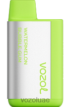 VOZOL TIGO- 600 D8LBT374 VOAOL vape سعر علكة البطيخ