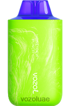 VOZOL STAR- 6000/8000 الإصدار 2 D8LBT51 VOAOL UAE لكمة المن