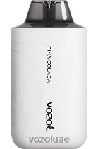 VOZOL STAR- 6000/8000 الإصدار 2 D8LBT53 VOAOL فيب بينا كولادا