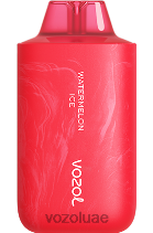 VOZOL STAR- 6000/8000 الإصدار 2 D8LBT70 VOAOL vape for sale ثلج البطيخ