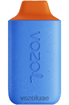 VOZOL STAR- 6000 D8LBT106 VOAOL vape abu dhabi ليمون راز أزرق