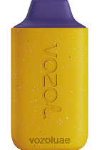 VOZOL STAR- 6000 D8LBT116 VOAOL vape abu dhabi باشن فروت ليمون كيوي