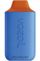 VOZOL STAR- 6000 D8LBT126 VOAOL vape abu dhabi برتقال التوت