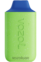 VOZOL STAR- 6000 D8LBT135 VOAOL vape price علكة البطيخ