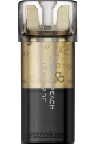 VOZOL SWITCH- طليعة D8LBT172 VOAOL vape UAE عصير الليمون والخوخ والكرز