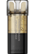 VOZOL SWITCH- طليعة D8LBT200 VOAOL vape for sale ليتشي باشن فروت برتقال