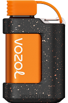 VOZOL GEAR- 7000 D8LBT339 VOAOL vape review الجير الأناناس