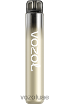 VOZOL NEON- 800 D8LBT252 VOAOL vape UAE باشن فروت ليتشي برتقال