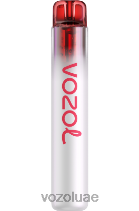 VOZOL NEON- 800 D8LBT261 VOAOL UAE التفاح والخوخ