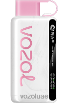 VOZOL STAR- 9000/12000 D8LBT32 VOAOL vape UAE ايس كريم فراولة