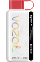 VOZOL STAR- 9000/12000 D8LBT41 VOAOL UAE فاكهة التنين، الموز، الكرز