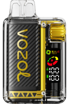 VOZOL VISTA- 16000/20000 D8LBT3 VOAOL فيب فاكهة التنين، الموز، الكرز