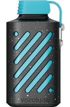 VOZOL GEAR- 10000 D8LBT284 VOAOL vape سعر الجليد الأزرق