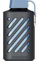 VOZOL GEAR- 10000 D8LBT285 VOAOL vape price ليمون راز أزرق