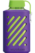 VOZOL GEAR- 10000 D8LBT292 VOAOL vape UAE جليد العنب