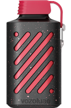 VOZOL GEAR- 10000 D8LBT309 VOAOL vape review التوت الفراولة