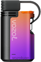 VOZOL GEAR- 4000ج/6000 D8LBT325 VOAOL vape price جليد العنب