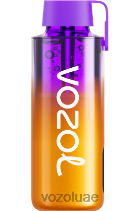 VOZOL NEON- 10000 D8LBT235 VOAOL vape price التوت المختلطة