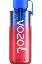 VOZOL NEON- 10000 D8LBT239 VOAOL vape review الفراولة والبطيخ