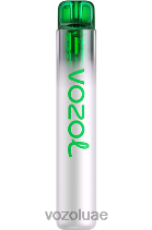 VOZOL NEON- 800 D8LBT255 VOAOL vape price حامض التفاح