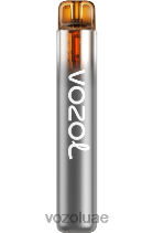 VOZOL NEON- 800 D8LBT276 VOAOL vape abu dhabi برتقالي إيرل جراي