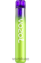 VOZOL NEON- 800 D8LBT281 VOAOL UAE بطيخ ليتشي جوافة