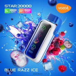 VOZOL STAR 20000 الجليد الأزرق D04NJ4 | Vozol Vape سعر