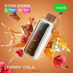VOZOL STAR 20000 كولا الكرز D04NJ6 | Vozol Vape Abu Dhabi