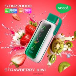 VOZOL STAR 20000 كيوي فراولة D04NJ20 | Vozol Vape For Sale