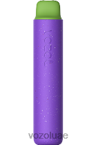 VOZOL STAR- 2000 D8LBT154 VOAOL vape سعر جليد العنب