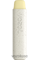 VOZOL STAR- 550 D8LBT139 VOAOL vape review جليد الموز