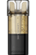 VOZOL SWITCH- طليعة D8LBT178 VOAOL vape flavours ليمون حامض