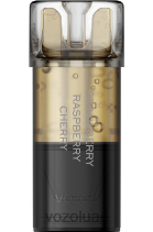 VOZOL SWITCH- طليعة D8LBT208 VOAOL vape flavours الفراولة، التوت، الكرز