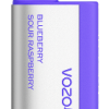 VOZOL TIGO- 600 D8LBT365 VOAOL vape price التوت الحامض