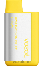 VOZOL TIGO- 600 D8LBT368 VOAOL vape flavours كيوي باشن فروت جوافة