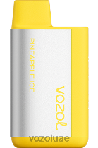 VOZOL TIGO- 600 D8LBT371 VOAOL UAE ثلج الأناناس