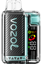 VOZOL VISTA- 16000/20000 D8LBT14 VOAOL vape سعر جليد التفاح الحامض