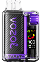 VOZOL VISTA- 16000/20000 D8LBT15 VOAOL vape price مانجو الفراولة